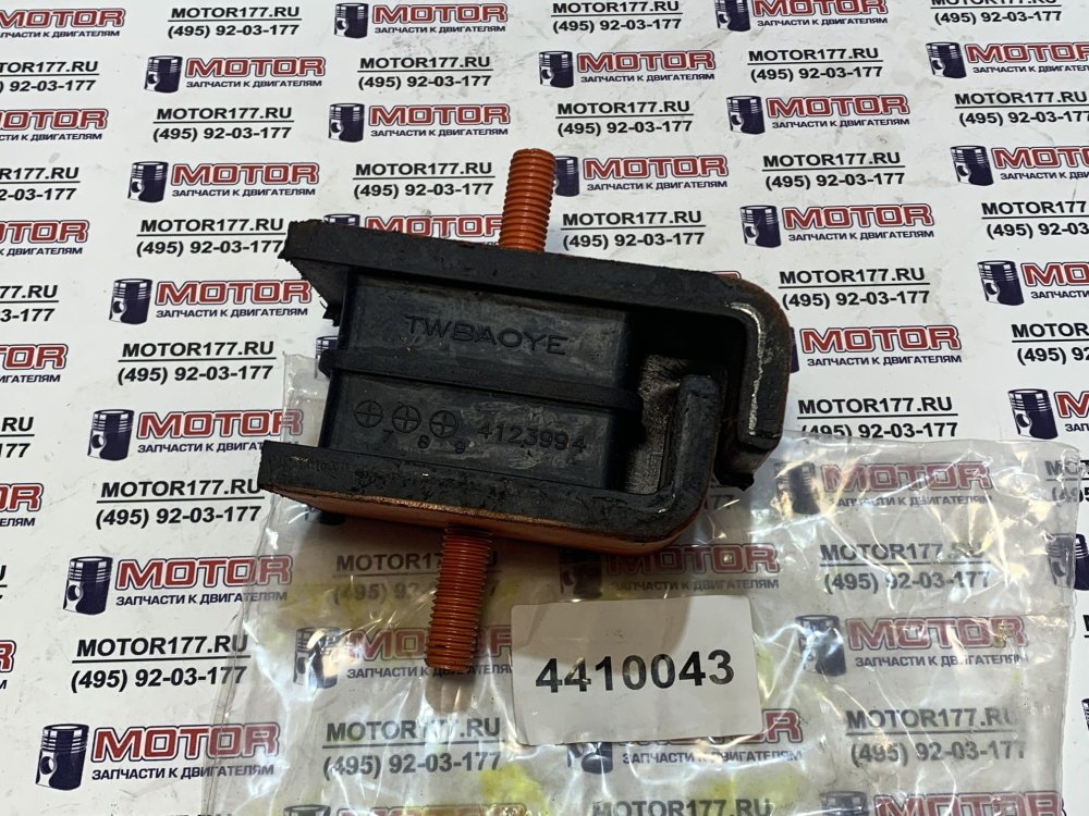 Подушка двигателя