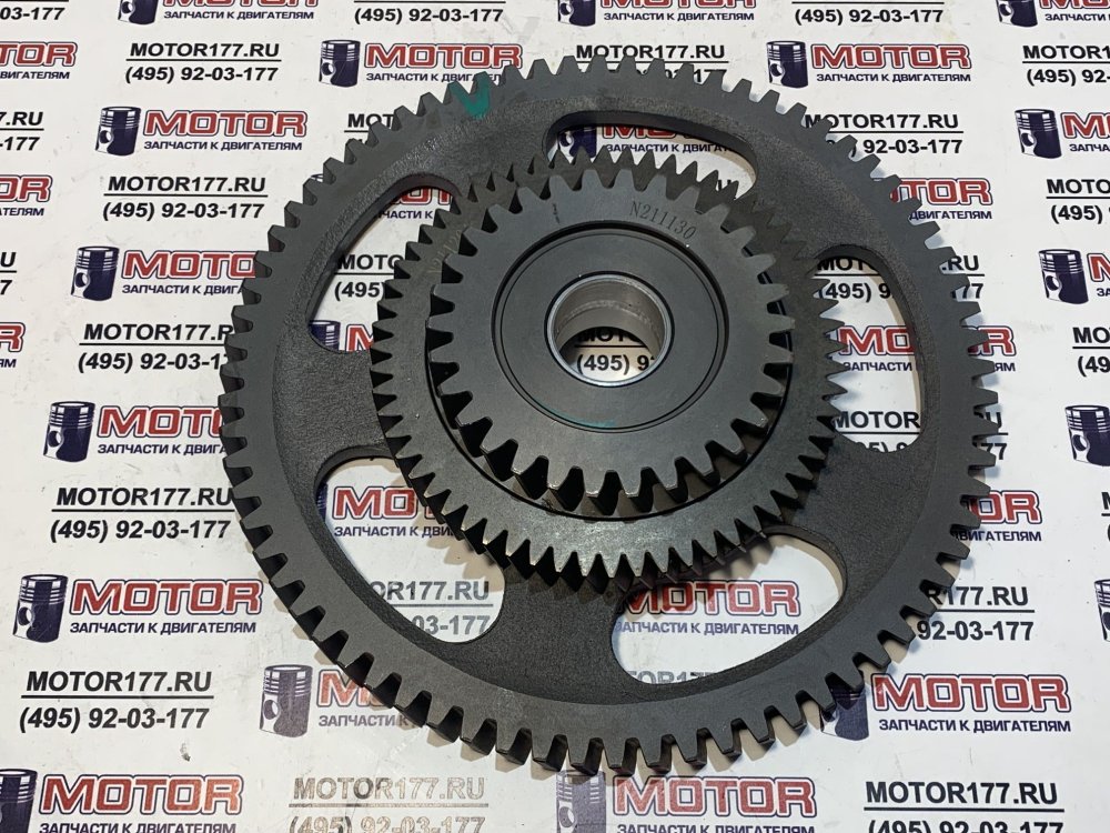 Шестерня ГРМ Т=72-60-30