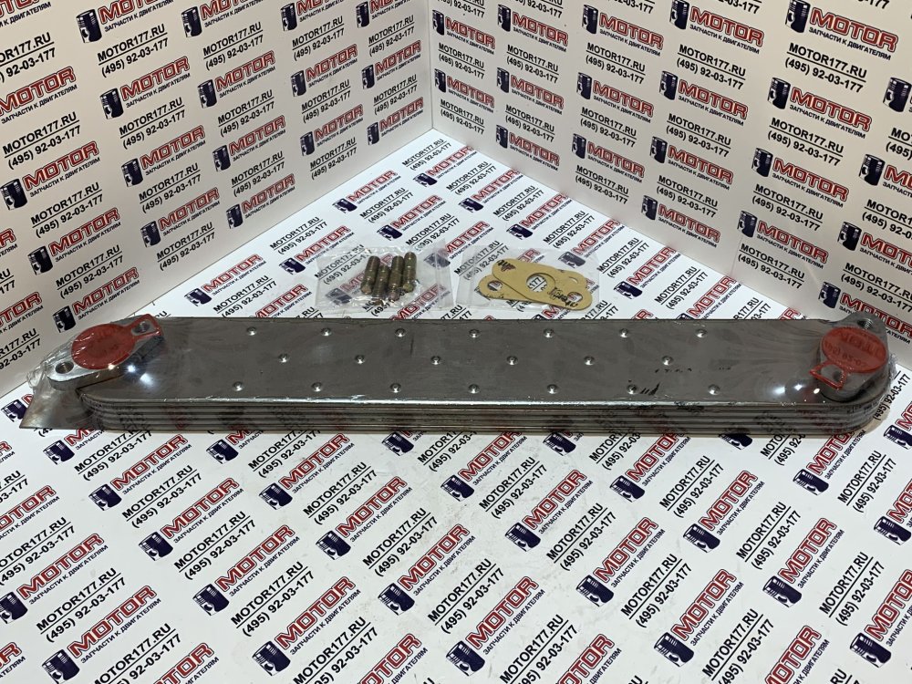 Маслоохладитель