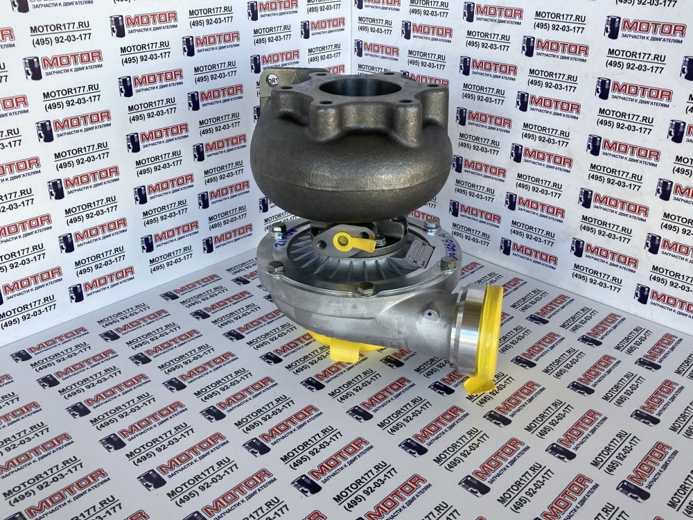 Турбокомпрессор