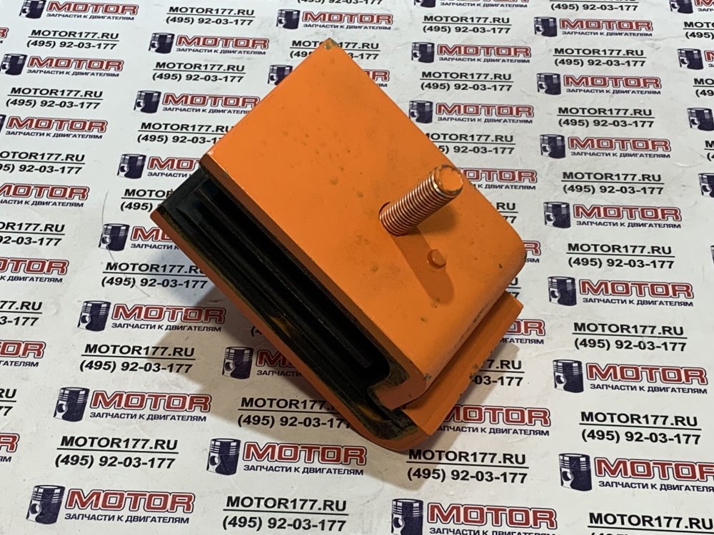 Подушка двигателя передняя