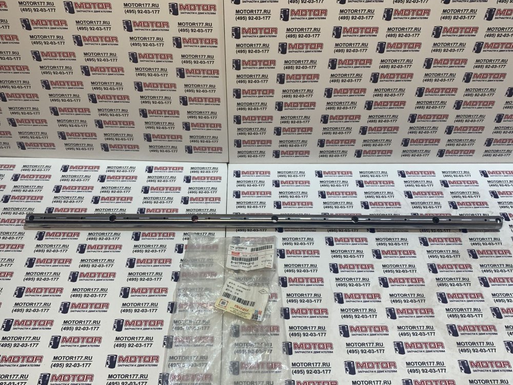 Вал коромысел