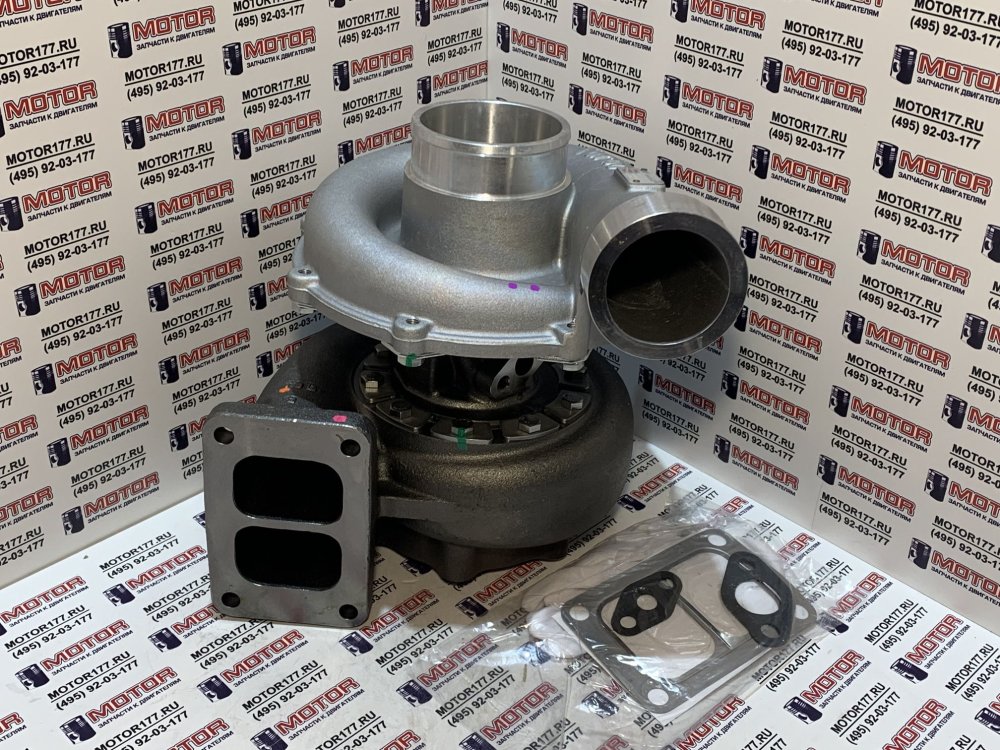 Турбонагнетатель