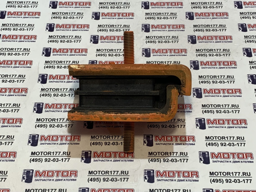 Подушка двигателя передняя