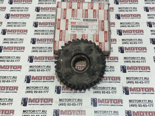 Шестерня распредвала