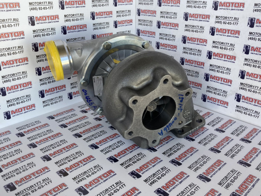 Турбокомпрессор