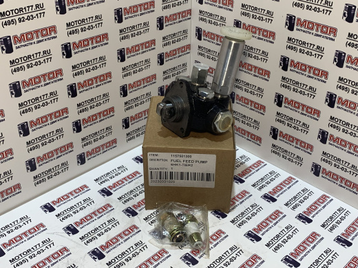 Топливный насос (подкачки, ручной)