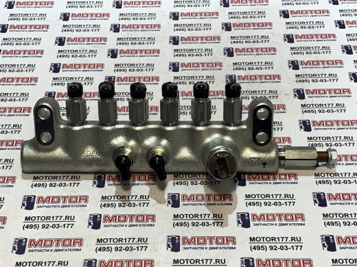 Рампа топливного насоса