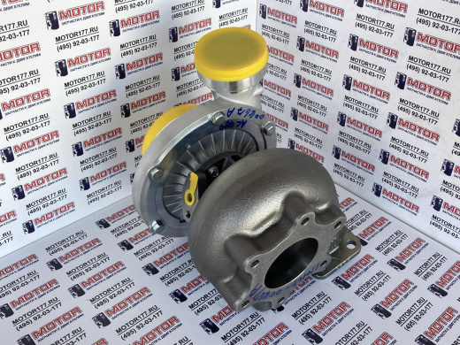 Турбокомпрессор