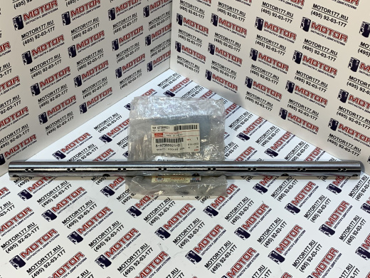 Ось коромысел