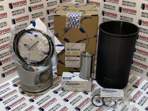 Поршнекомплект 1X (ISP)