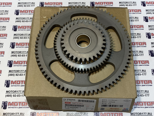 Шестерня ГРМ Т=72-60-30