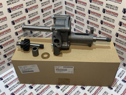 Насос масляный