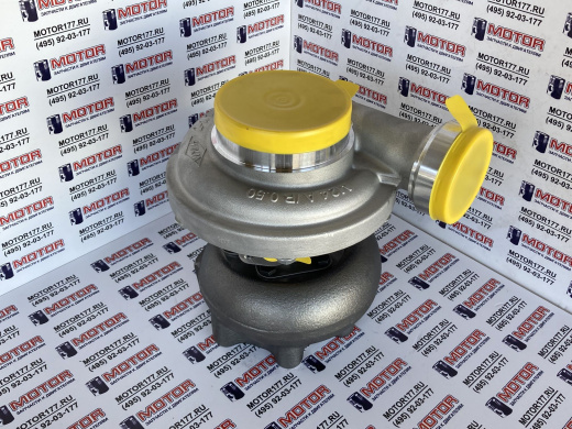 Турбокомпрессор