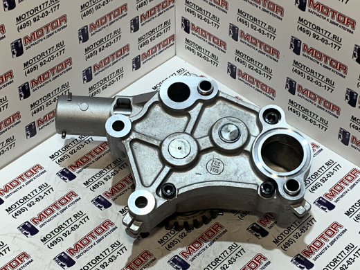 Насос масляный