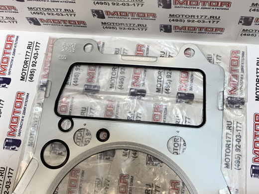 Прокладка ГБЦ