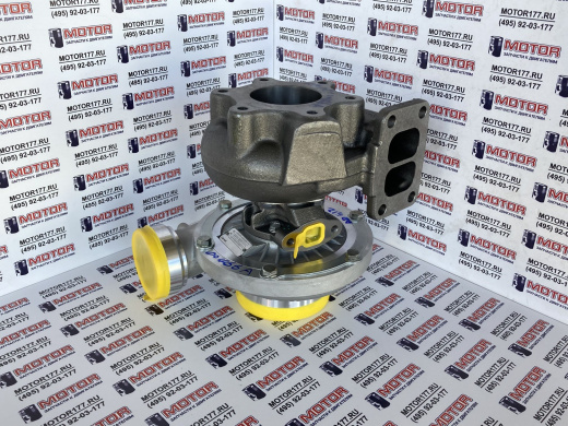 Турбокомпрессор