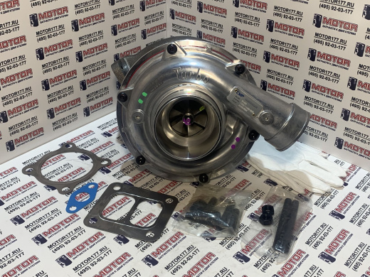 Турбонагнетатель