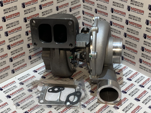 Турбонагнетатель