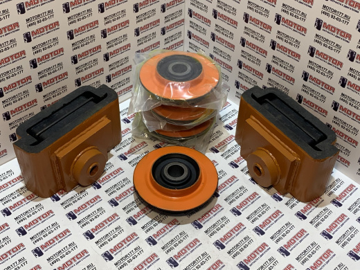 Подушки двигателя (к-т)