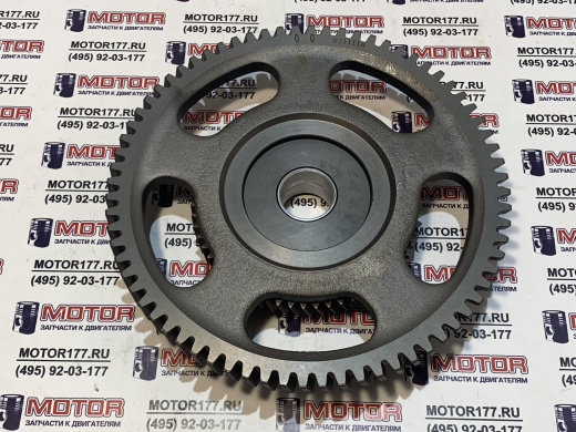 Шестерня ГРМ Т=72-60-30