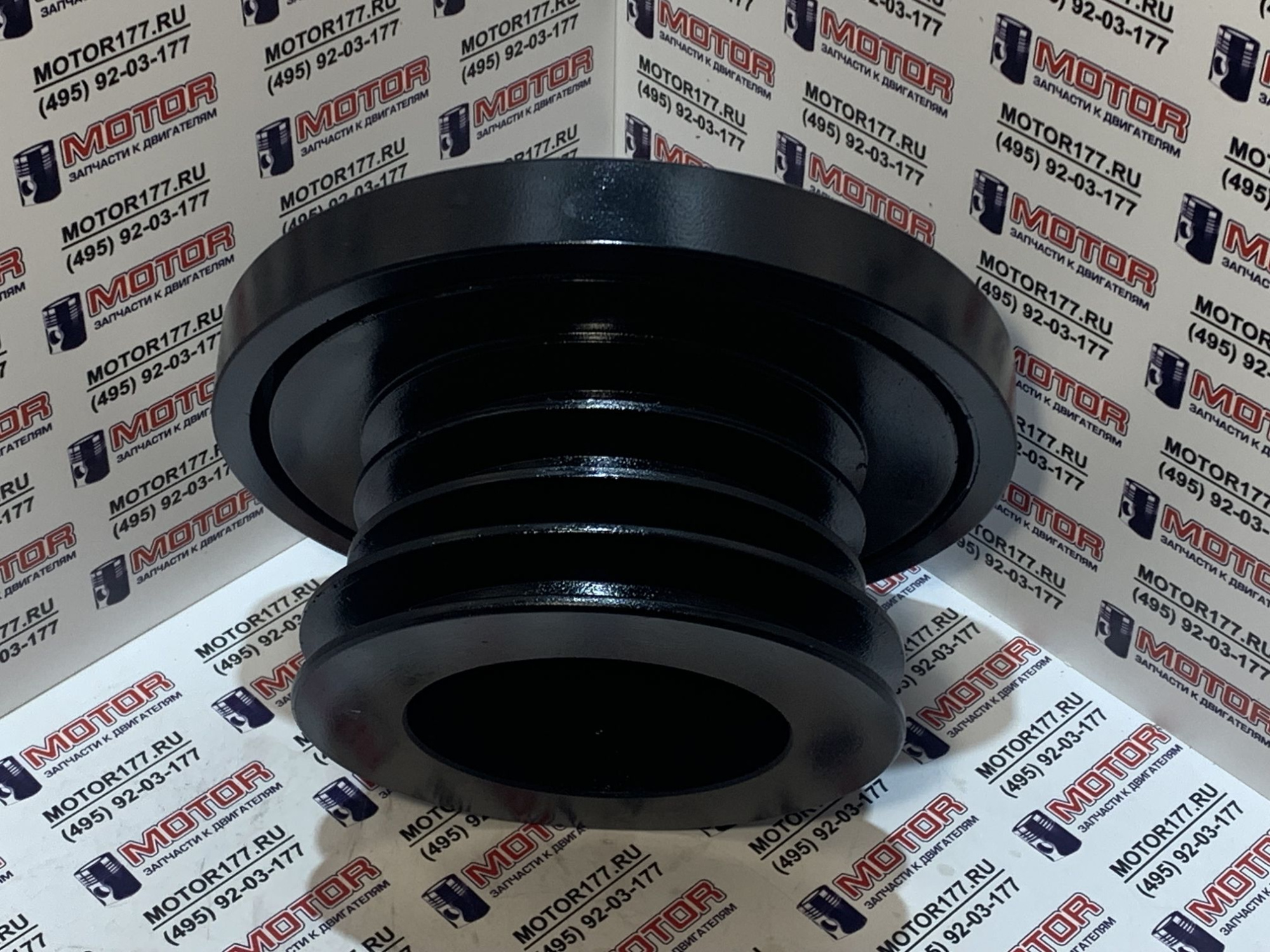 Шкив коленвала