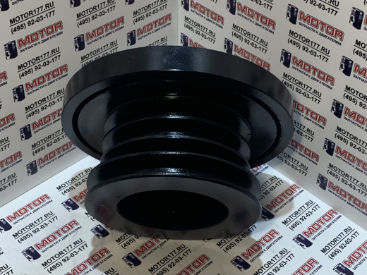 Шкив коленвала