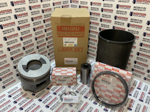 Поршнекомплект 3X