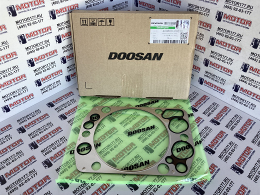 Прокладка головки блока цилиндров