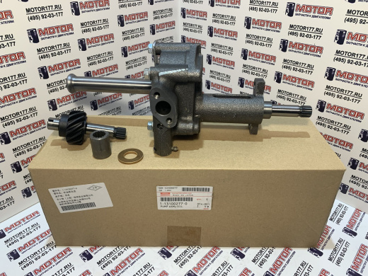 Насос масляный