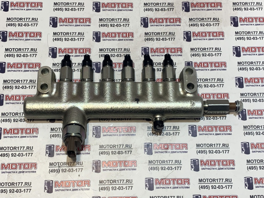 Рампа топливного насоса