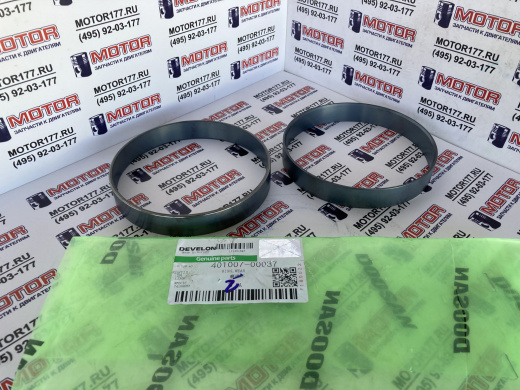 Кольцо компенсационное заднее