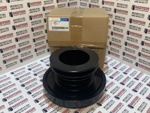 Шкив коленвала