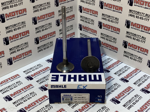 Клапан выпускной (MAHLE)