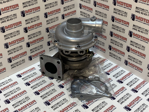 Турбонагнетатель