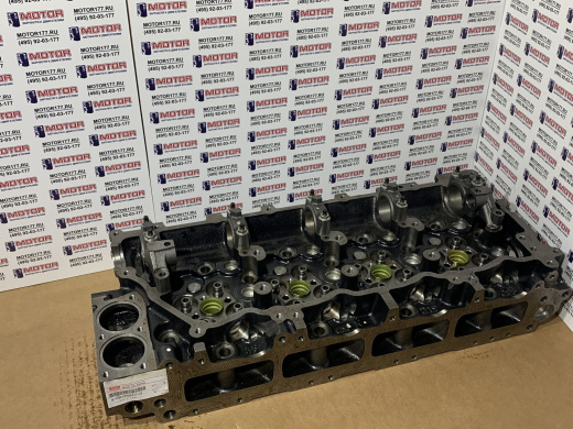 Головка блока цилиндров