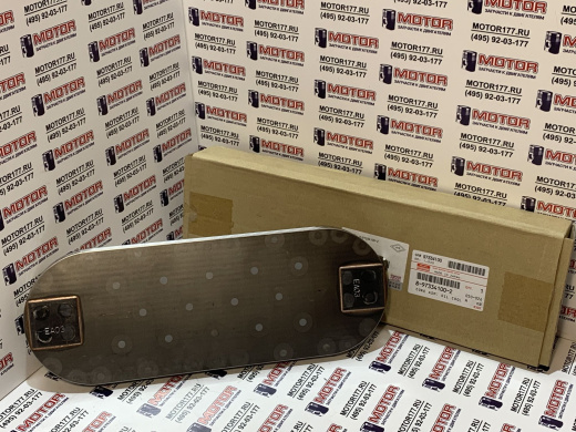 Маслоохладитель