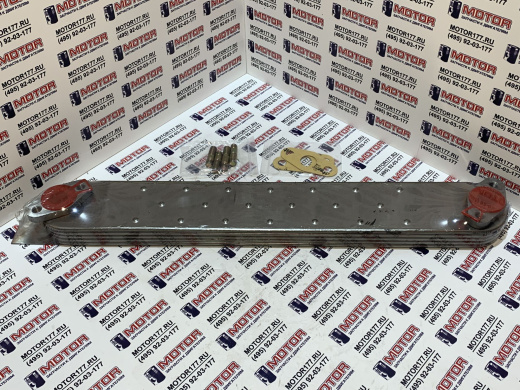 Маслоохладитель