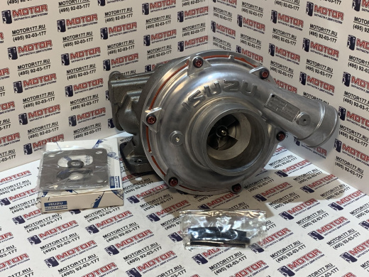 Турбонагнетатель