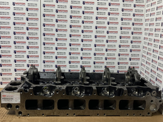 Головка блока цилиндров
