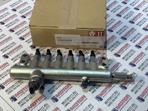 Рампа топливного насоса