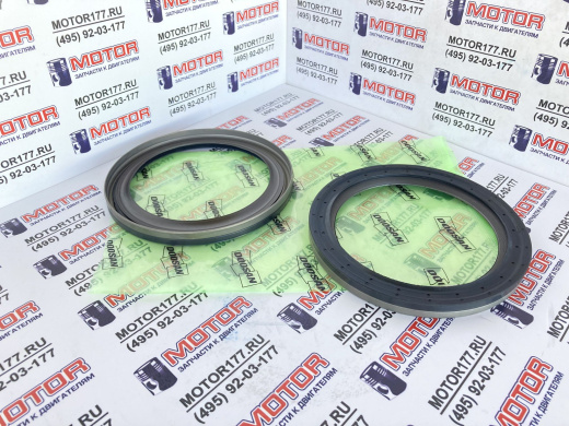 Сальник коленвала передний