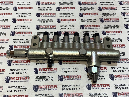 Рампа топливного насоса