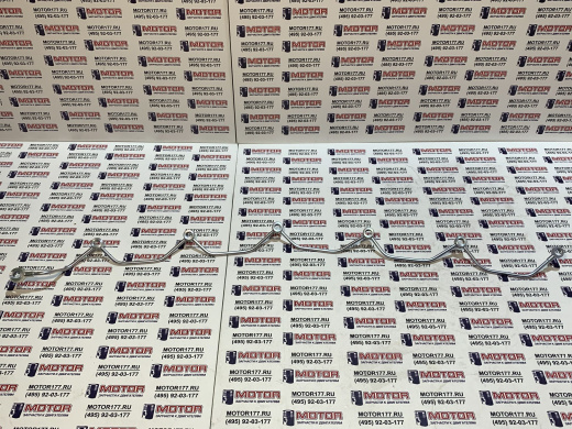 Трубка отвода топлива от форсунок (обратка)