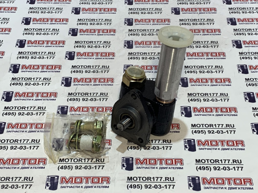 Топливный насос (подкачки, ручной)