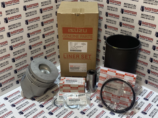 Поршнекомплект 1X