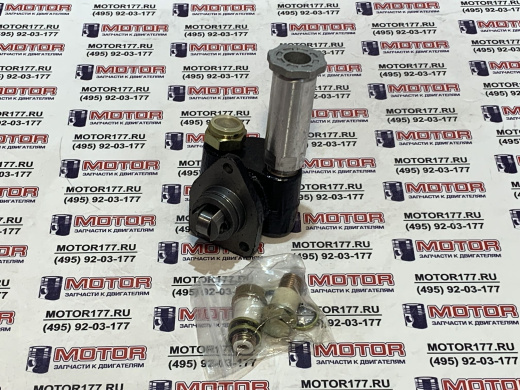 Топливный насос (подкачки, ручной)