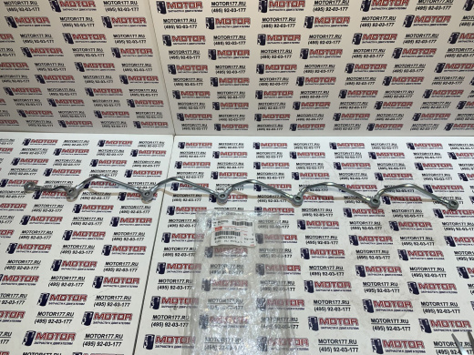 Трубка отвода топлива от форсунок (обратка)