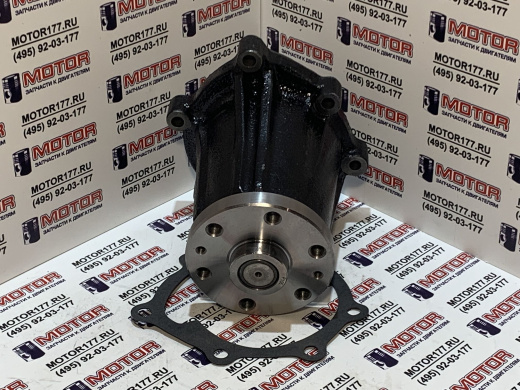 Водяная помпа/насос (6отв.+2)