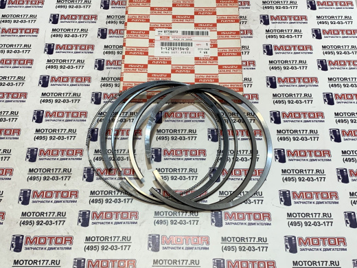 Набор поршневых колец